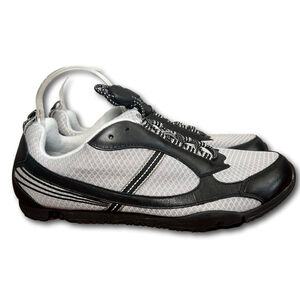 Dr. Comfort Gary Flex Shoe for Knee Pain Men’s Size 10M Gray Black